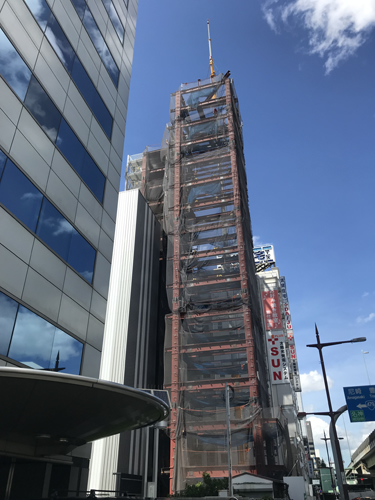 吹田市 某ホテル