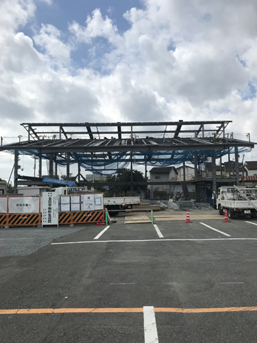 京都市 某整備工場