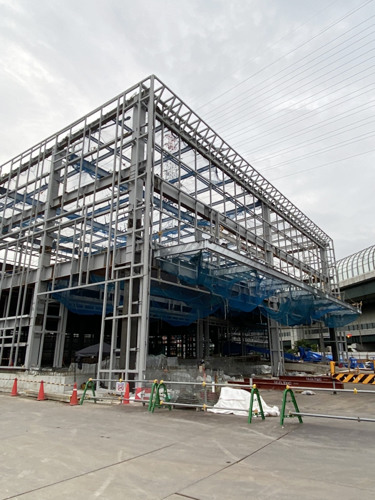 門真市 某物流倉庫